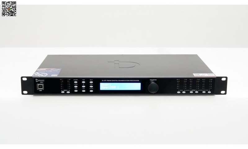 Crossover DBacoustic CR2.6