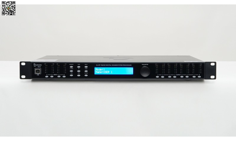 CROSSOVER dBacoustic CR4.8