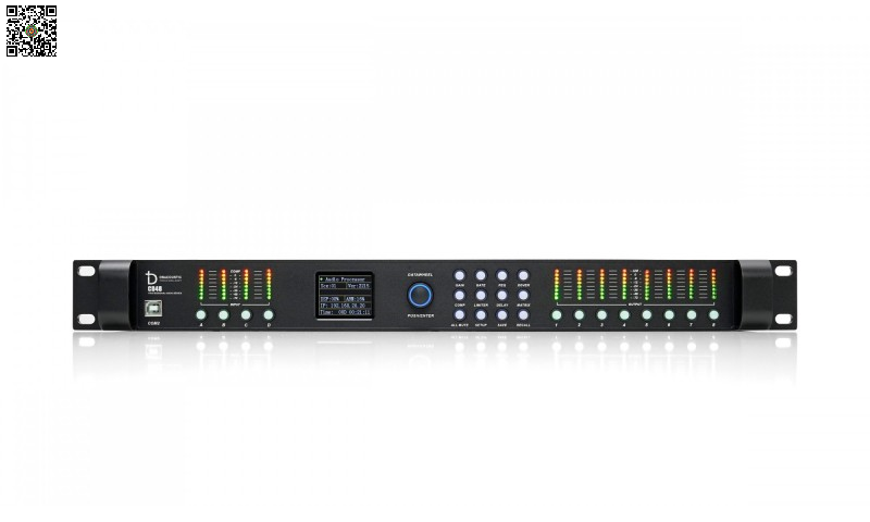 Crossover DBacoustic Cos CD48