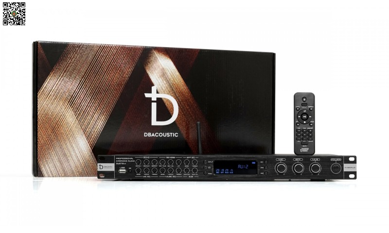 Vang Cơ DBacoustic KM320 Plus