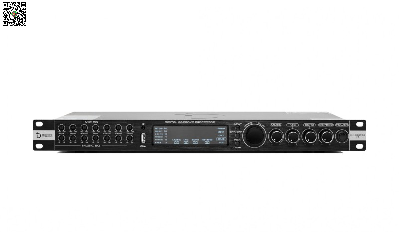 Vang Cơ DBacoustic KM350 Pro V2