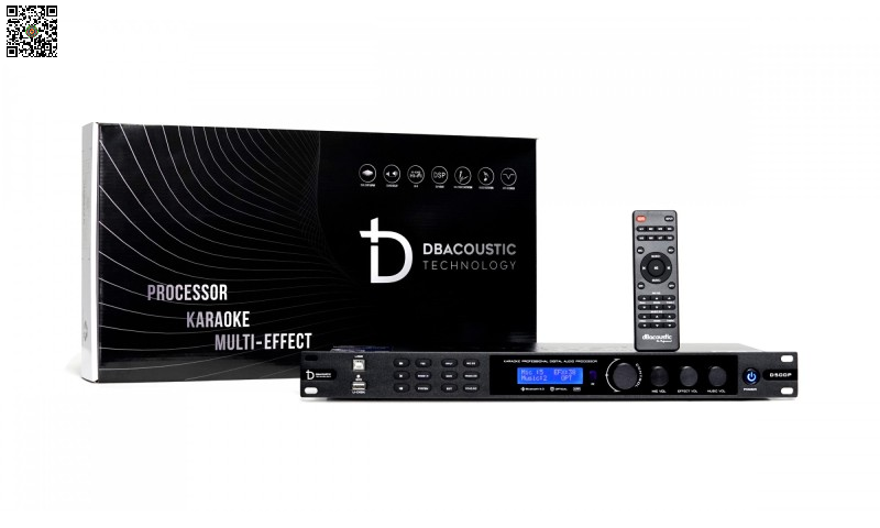 Vang số DBacoustic D500P