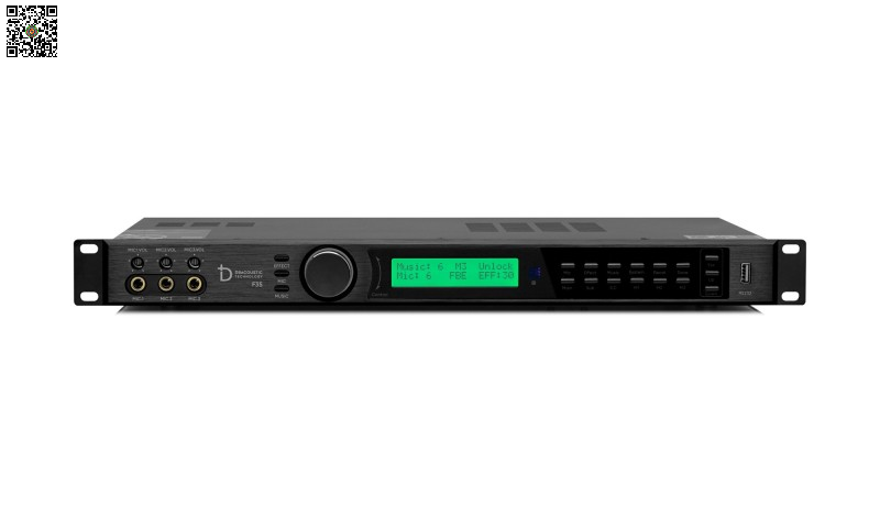 Vang Số dBacoustic F35