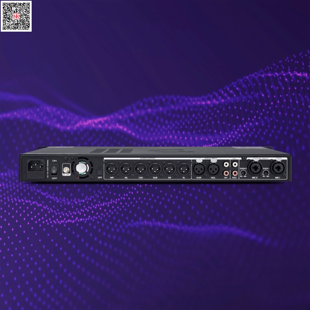 Vang Số DBacoustic F35 MAX