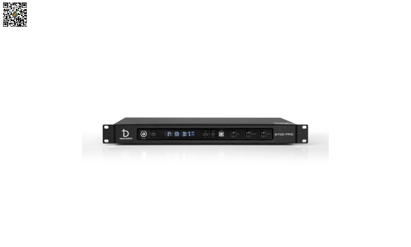 Vang Số DBacoustic S700 PRO