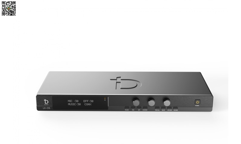 Vang số DBacoustic LX D5