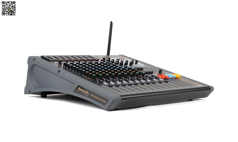Mixer dBacoustic MXF12