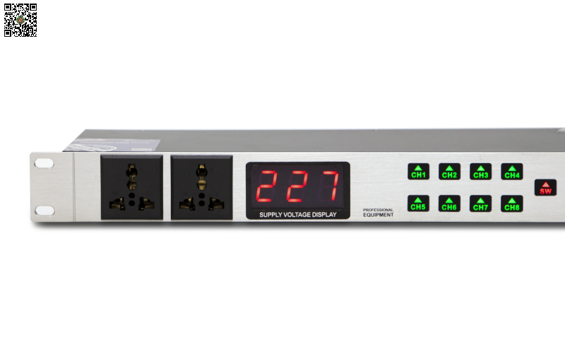 Quản lý nguồn DBAcoustic P9 Pro