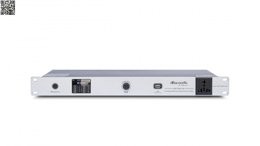 Quản lý nguồn DBAcoustic SP10 PLUS