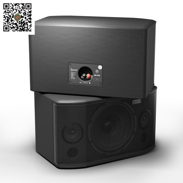 Loa Karaoke DBacoustic KS-X10