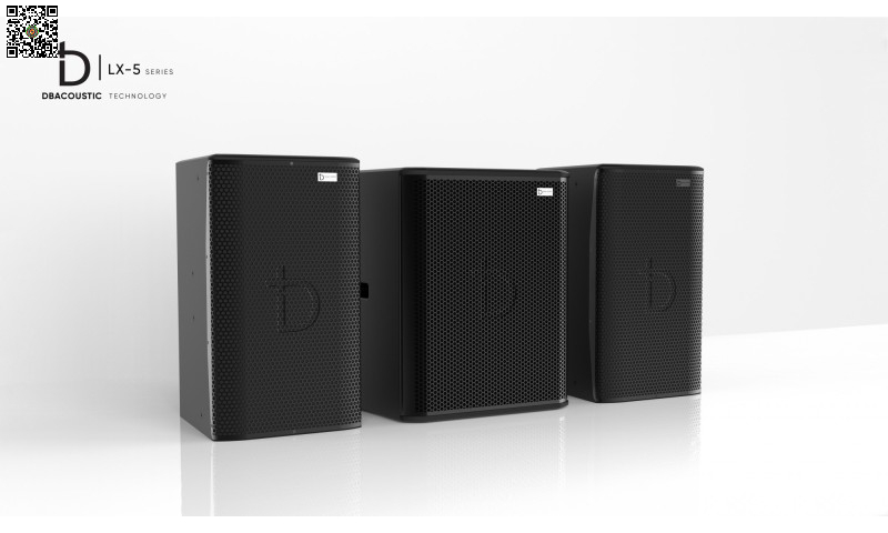 Loa DBAcoustic LX-S52