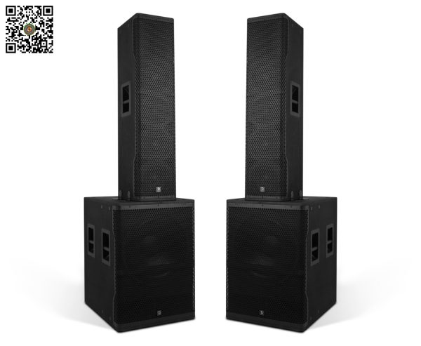 Loa Column Array Dbacoustic CL18S-48F