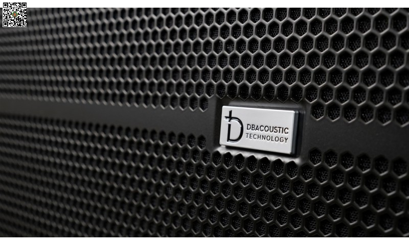 Loa Array DBacoustic Dray 112+