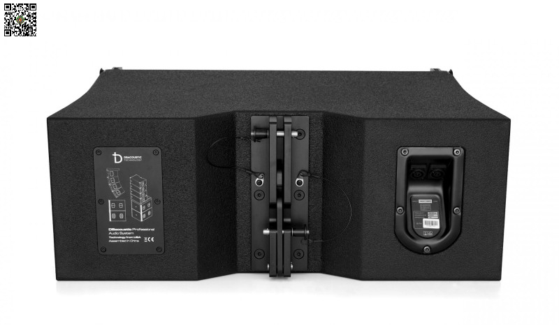 Loa Array DBacoustic Dray 112PR