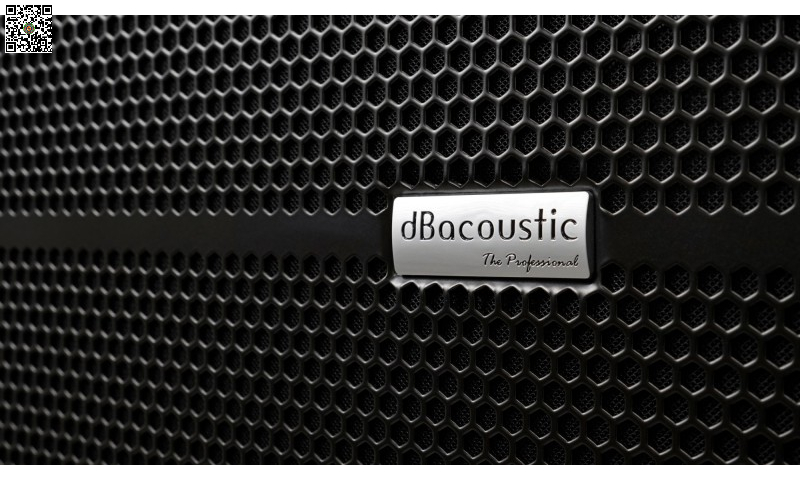 Loa Midlow DBacoustic Dray 118+