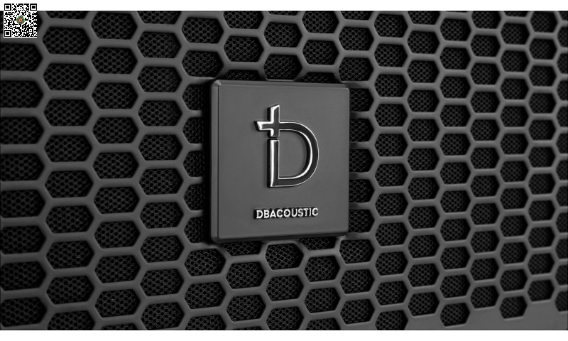 Loa Sub dBacoustic KS718