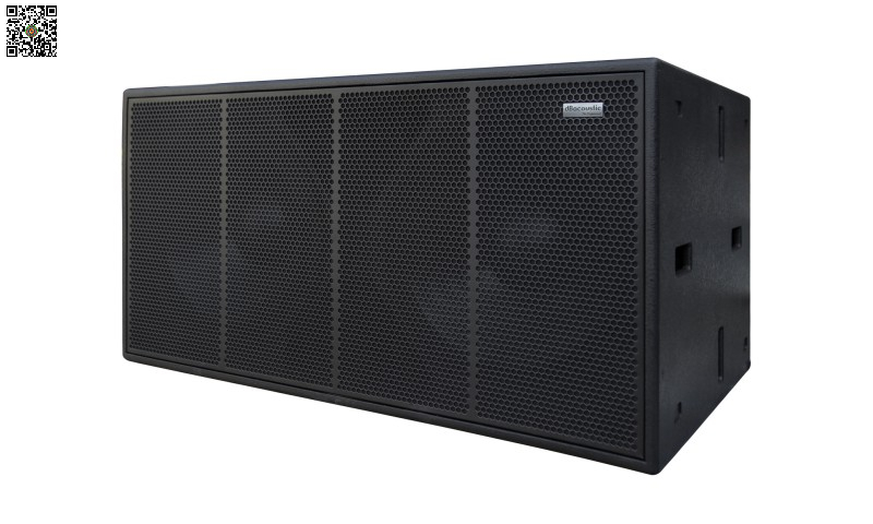 LOA SUB KÉP DBacoustic PH218S+