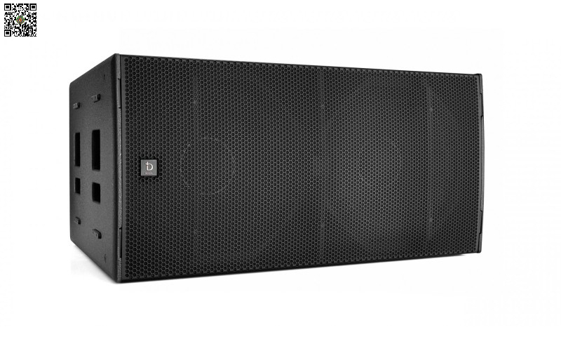 Loa Sub Kép DBacoustic XS218