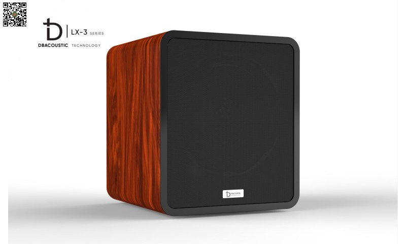 Loa Sub DBAcoustic LX-S32SA