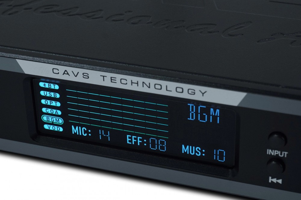 VANG CƠ CAVS K3000 PRO