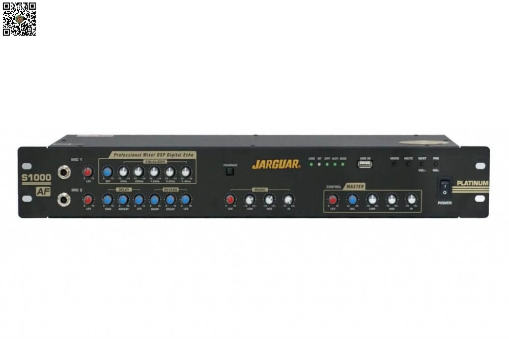 VANG CƠ JARGUAR S1000 PLATINUM