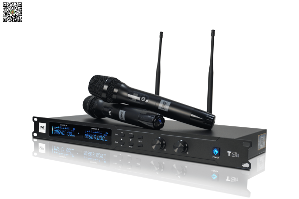 MICRO KHÔNG DÂY CAVS T3i