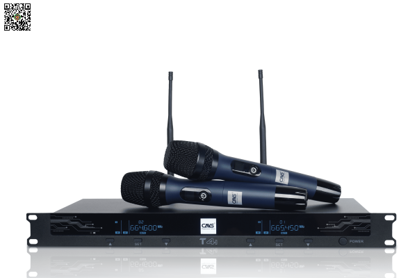 Micro Không Dây CAVS T4i