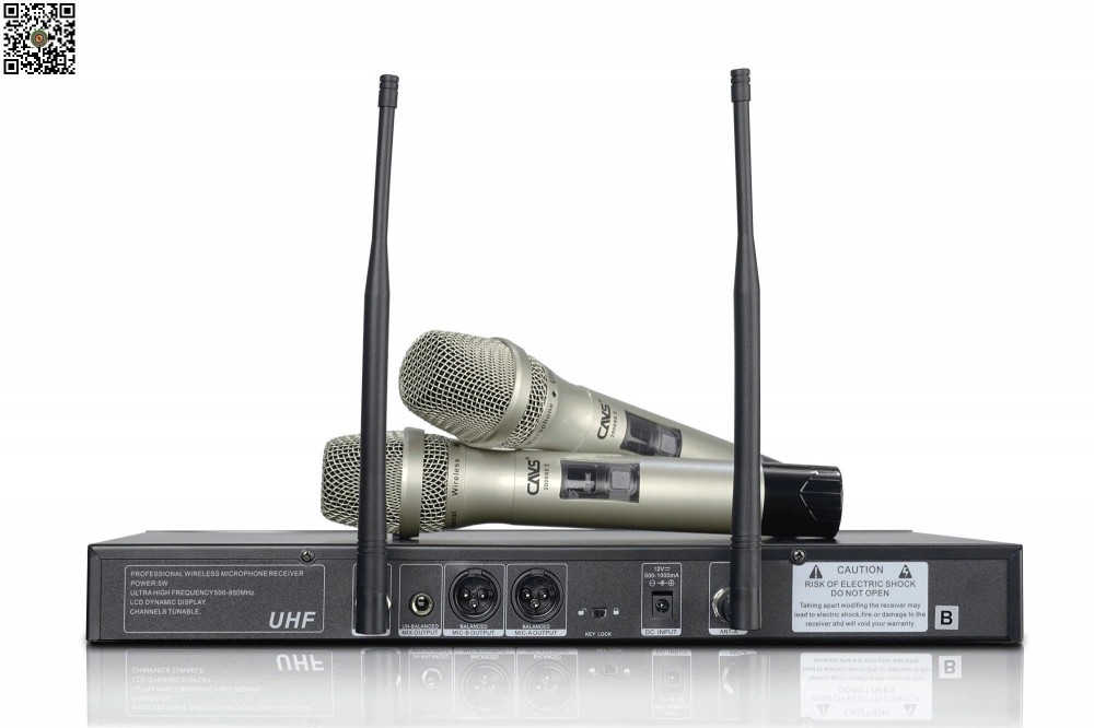 Micro Không Dây CAVS 2000SE II