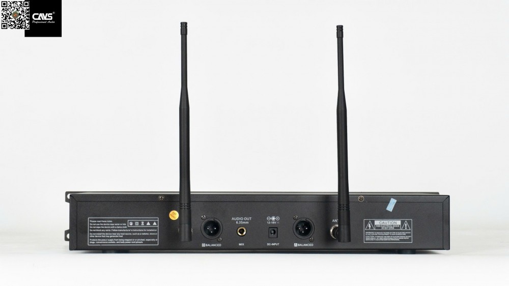 Micro Không Dây CAVS M8