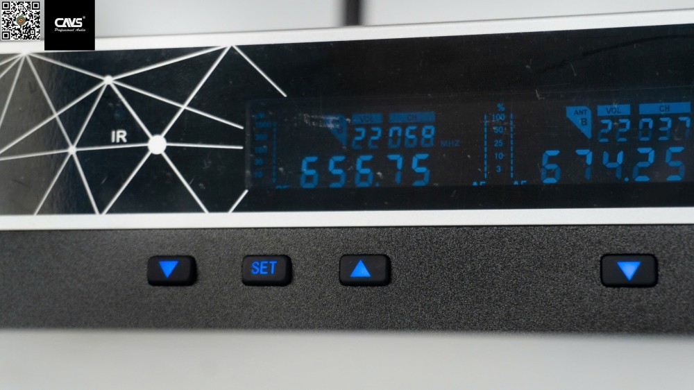 Micro Không Dây CAVS M8