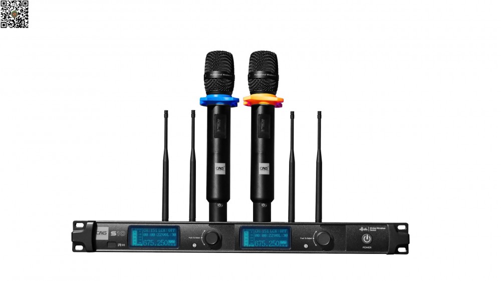 Micro Không Dây CAVS S10