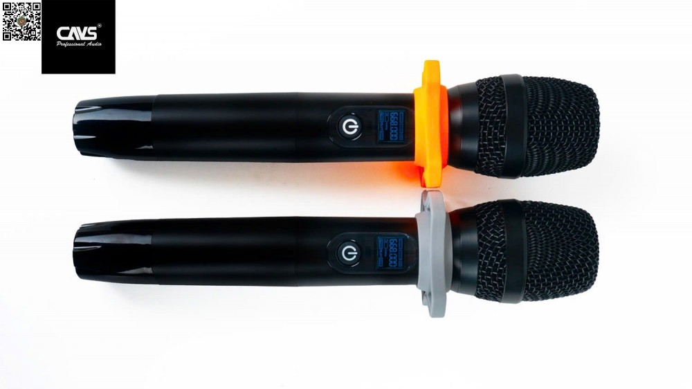 Micro Không Dây CAVS MX800