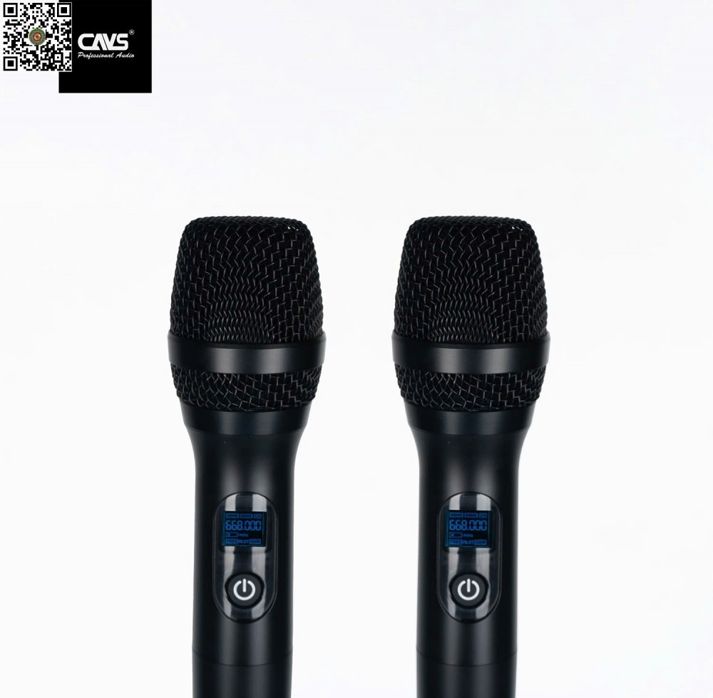 Micro Không Dây CAVS MX800