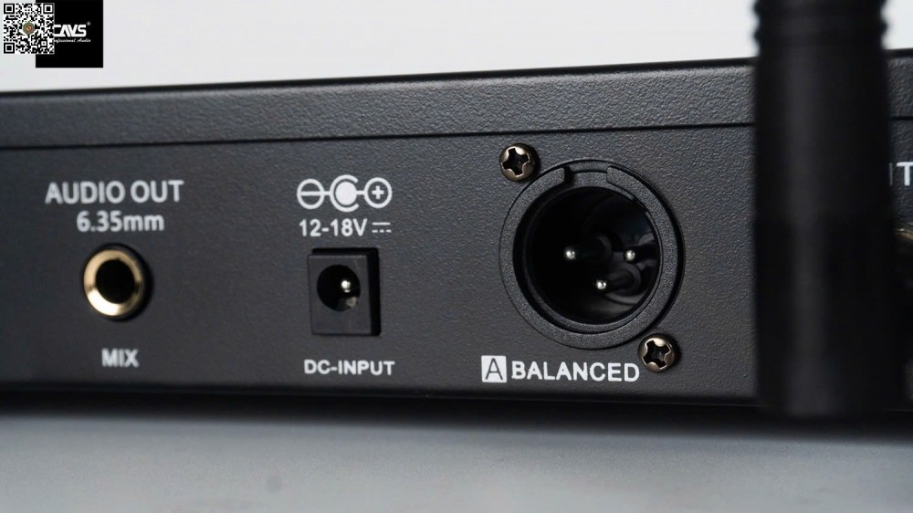 Micro Không Dây CAVS MX800