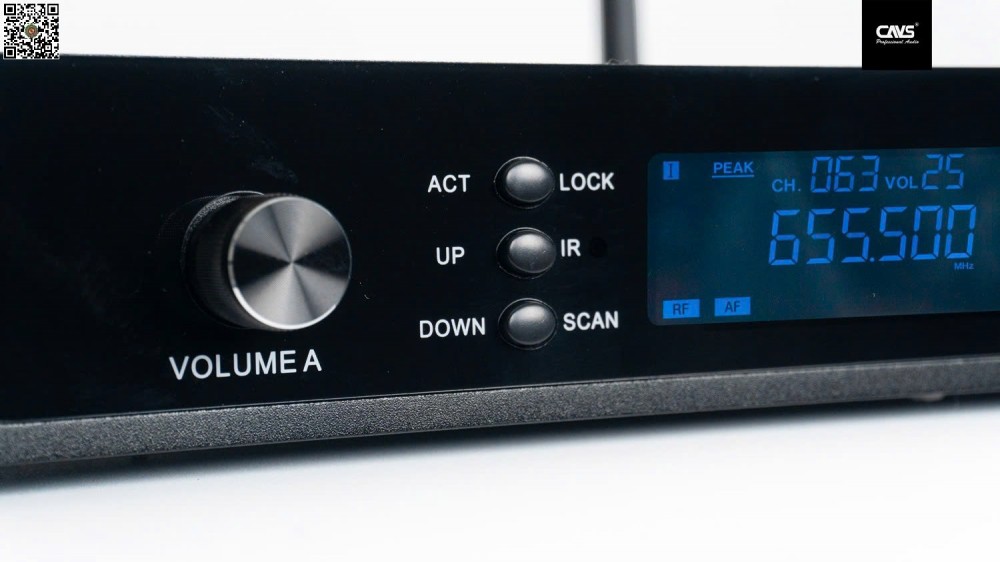 Micro Không Dây CAVS MX800