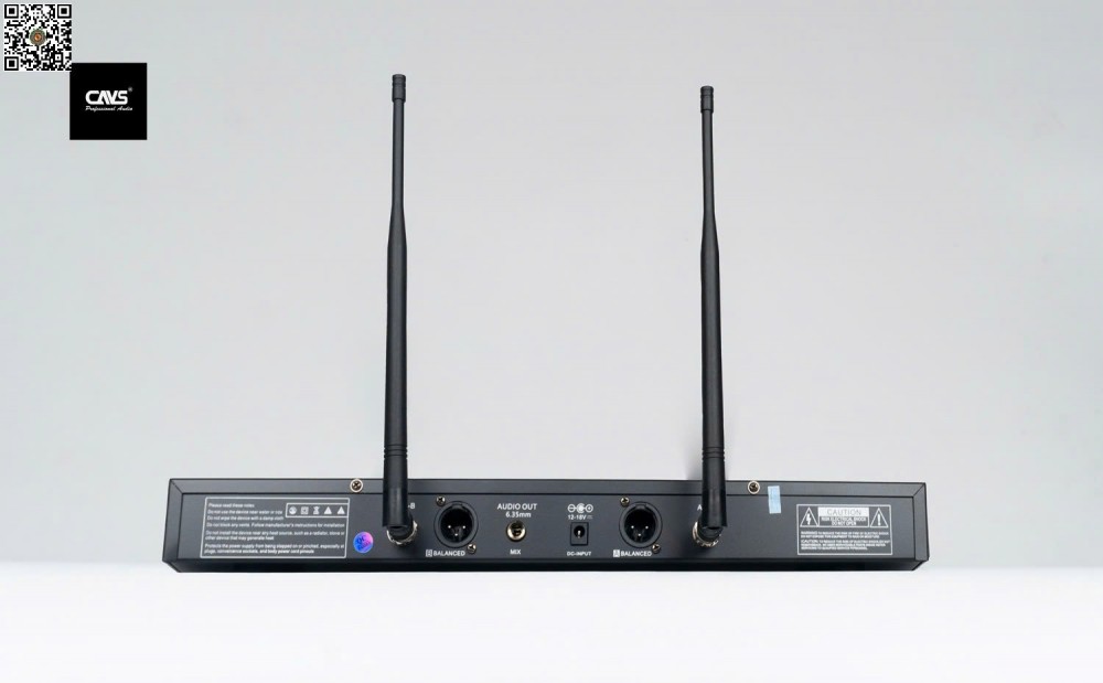 Micro Không Dây CAVS MX800