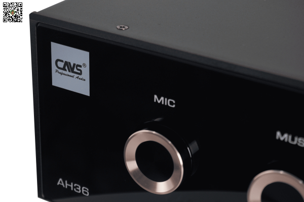 AMPLY CAVS AH36 3 in 1