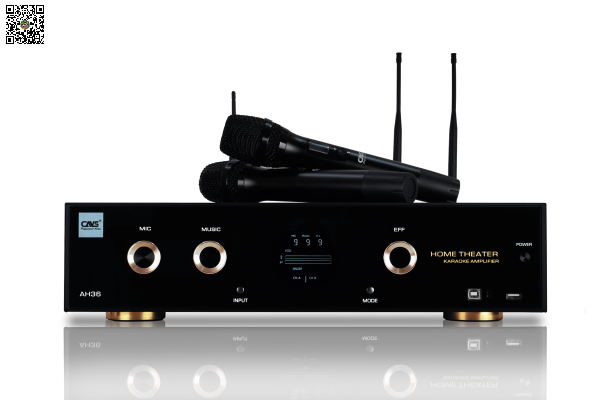 AMPLY CAVS AH36 3 in 1