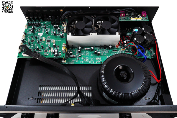 AMPLY CAVS AH36 3 in 1