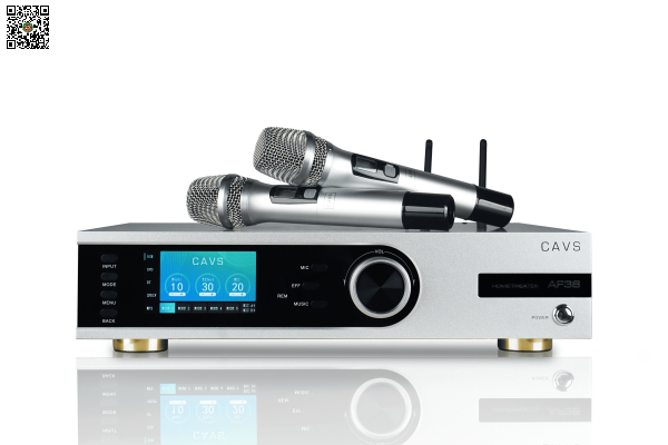 AMPLY CAVS AF38 3 in 1