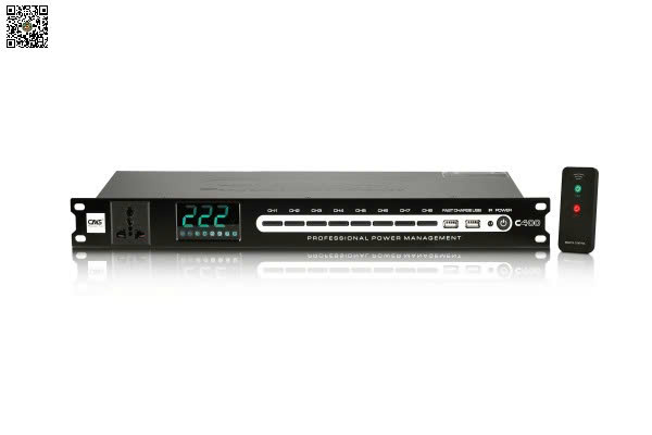 QUẢN LÝ NGUỒN CAVS C400