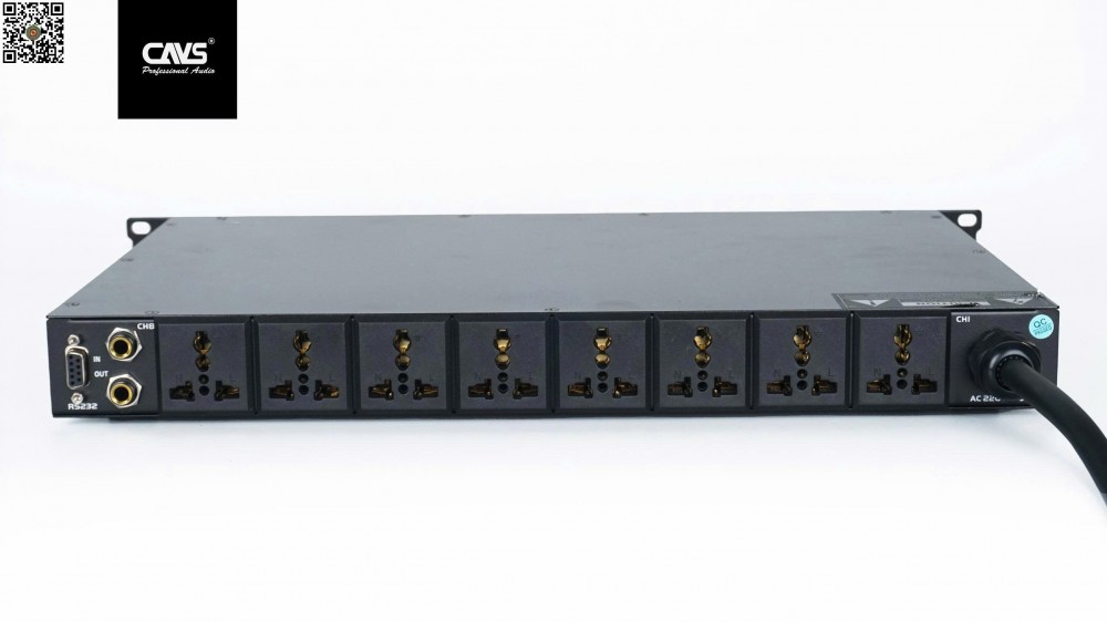 Quản Lý Nguồn CAVS C300