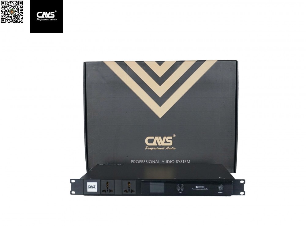 Quản Lý Nguồn CAVS C300