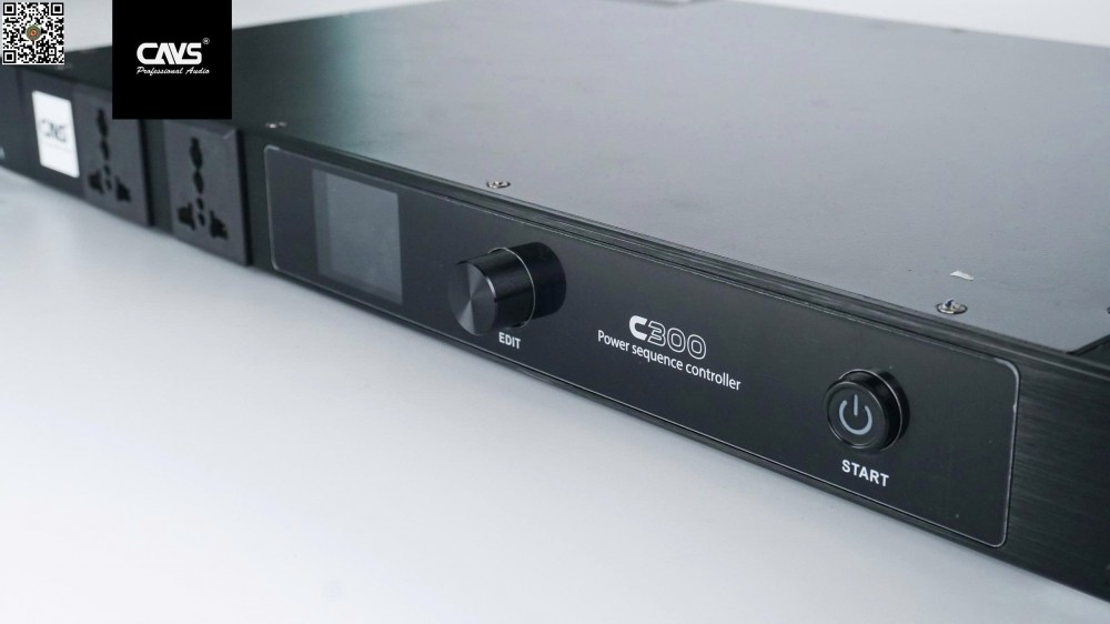 Quản Lý Nguồn CAVS C300