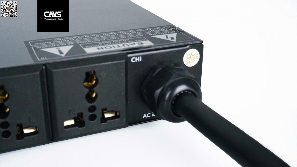 Quản Lý Nguồn CAVS C300