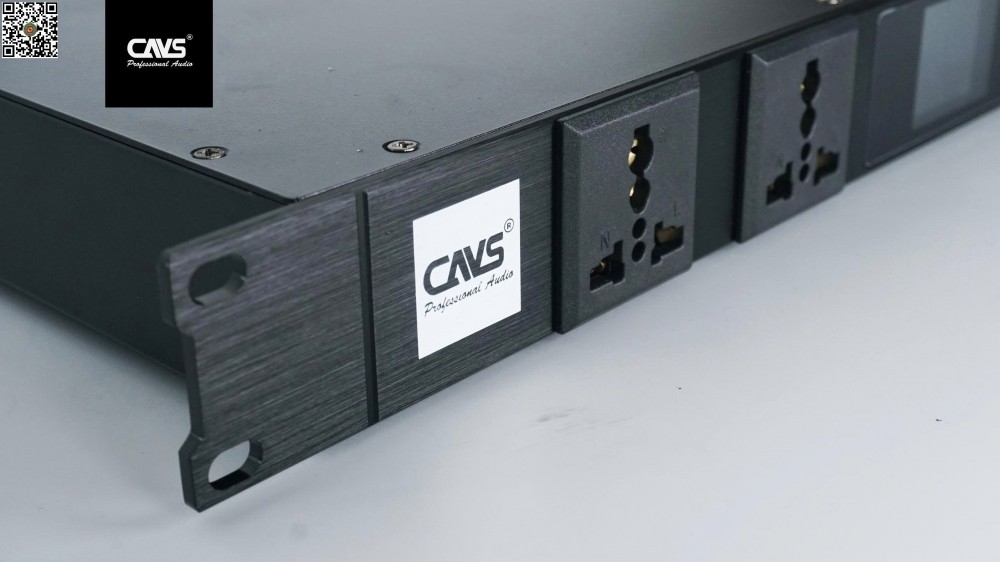 Quản Lý Nguồn CAVS C300