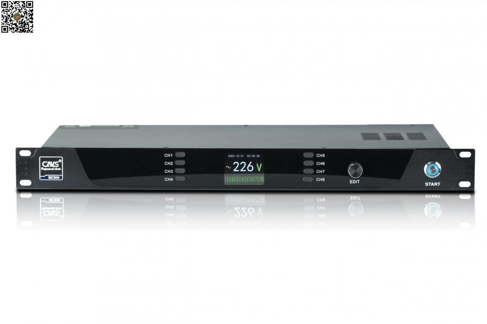 QUẢN LÝ NGUỒN CAVS MC800