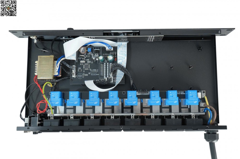 QUẢN LÝ NGUỒN CAVS MC800