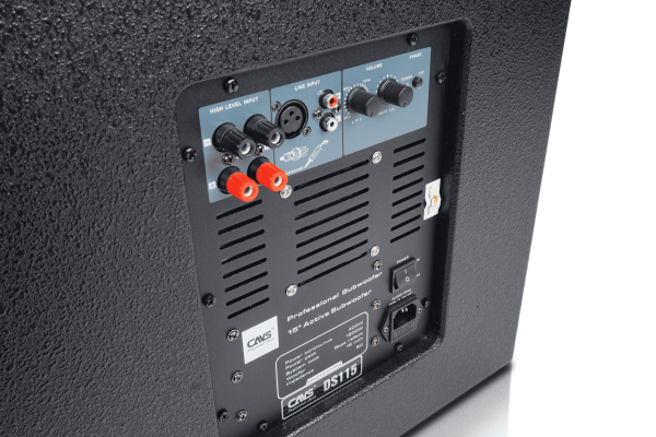 Loa Subwoofer CAVS DS115