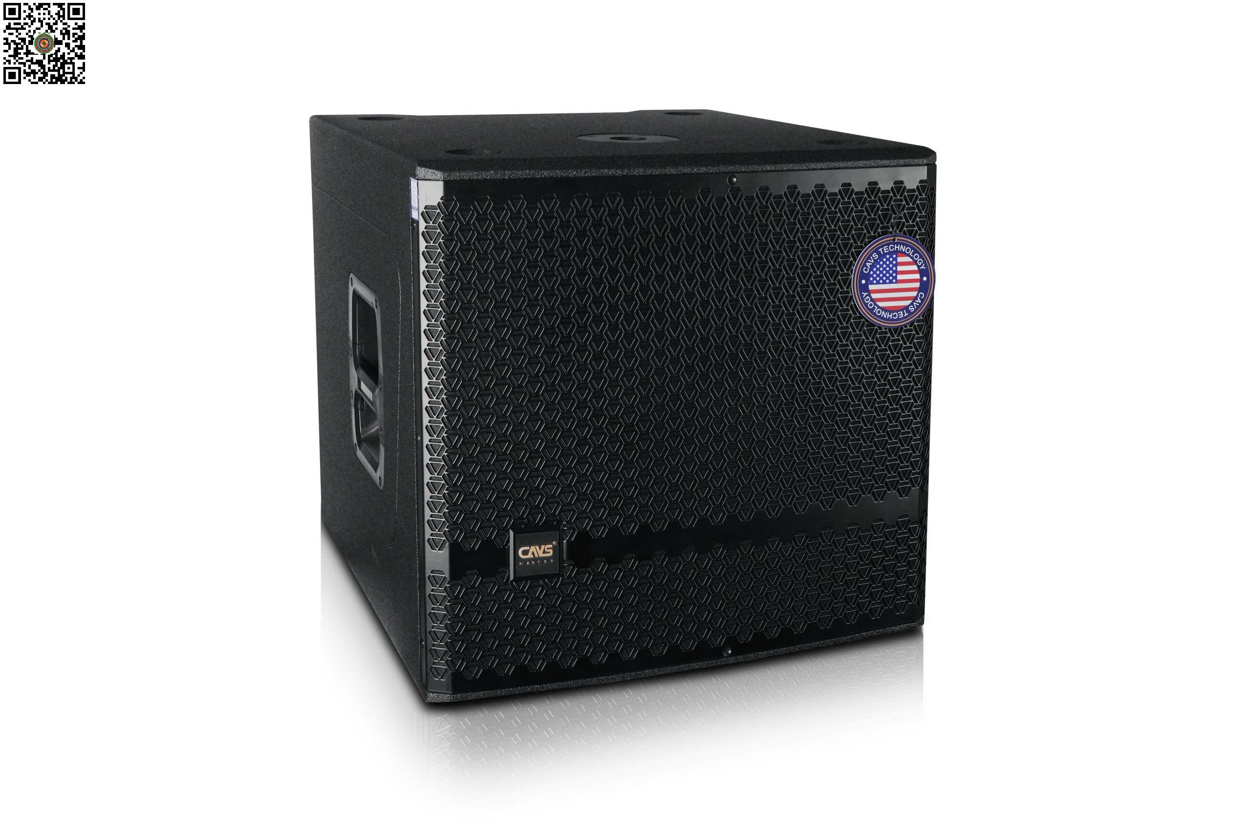 Loa Subwoofer CAVS ZS115